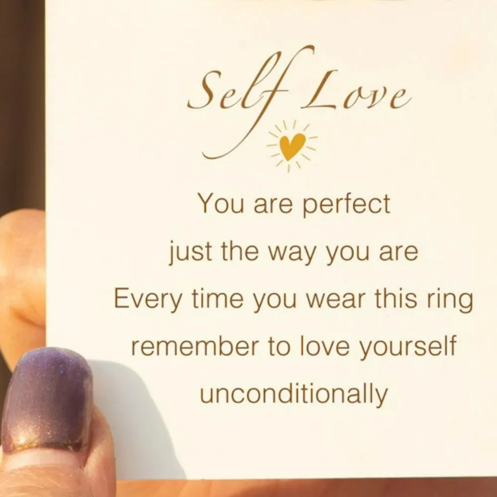 Self Love Card