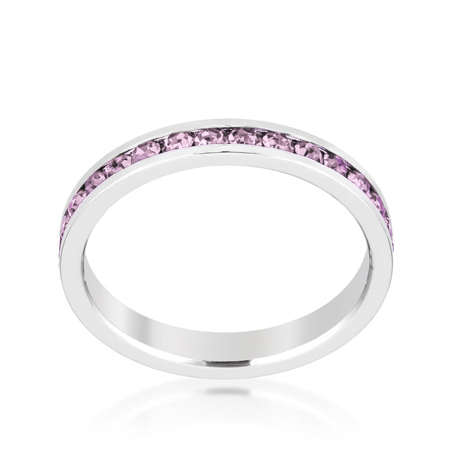 Lilac Luxe – Stylish Stackables Series