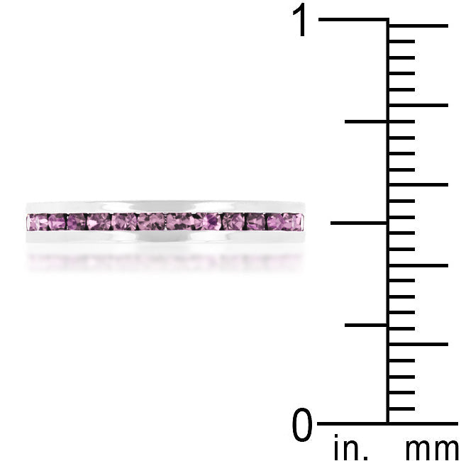 Lilac Luxe – Stylish Stackables Series