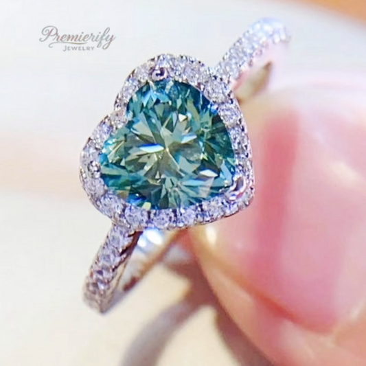 Coeuir Lumiere' ring video