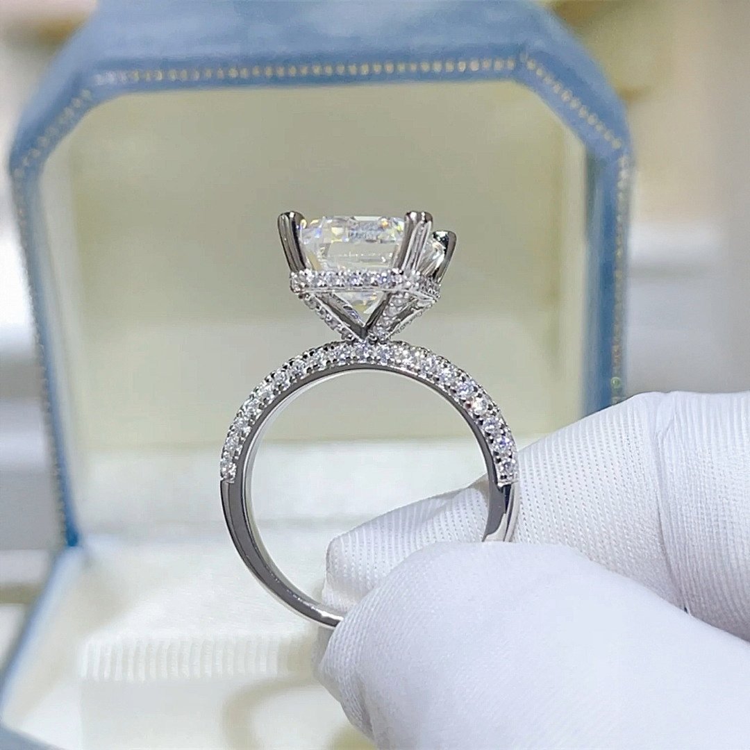 Harrison 5 Ct. Engagement Ring