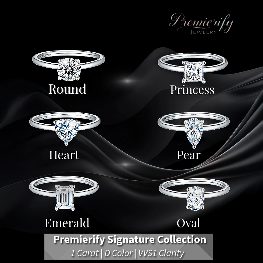 Satin Swirl Premierify Signature Ring