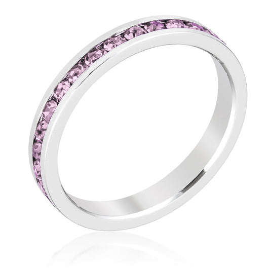 Lilac Luxe – Stylish Stackables Series