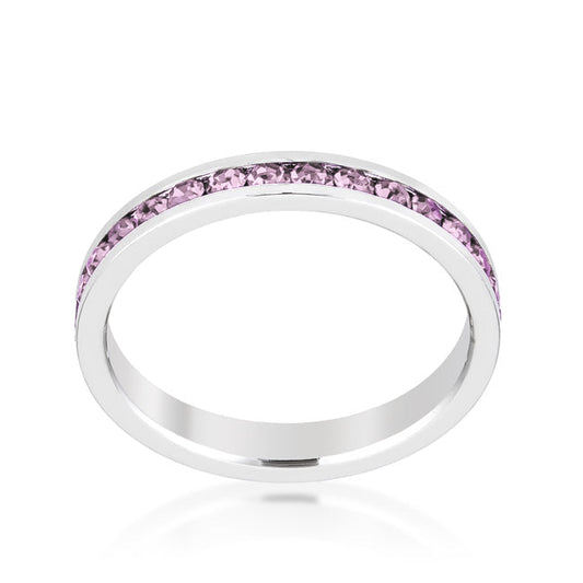 Lilac Luxe – Stylish Stackables Series