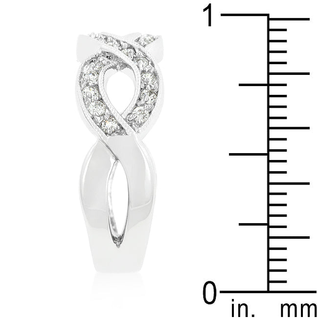 Premierify Ring – Everlace Infinity CZ Band