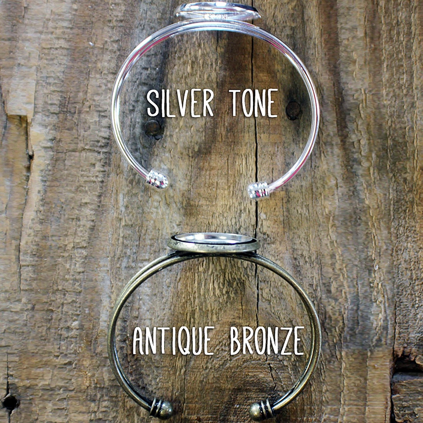 Solar System Cuff Bracelet – Magnetic Interchangeable Planets